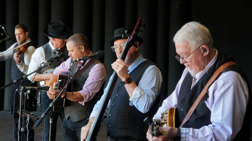 Smoky Mountains Bluegrass Festival