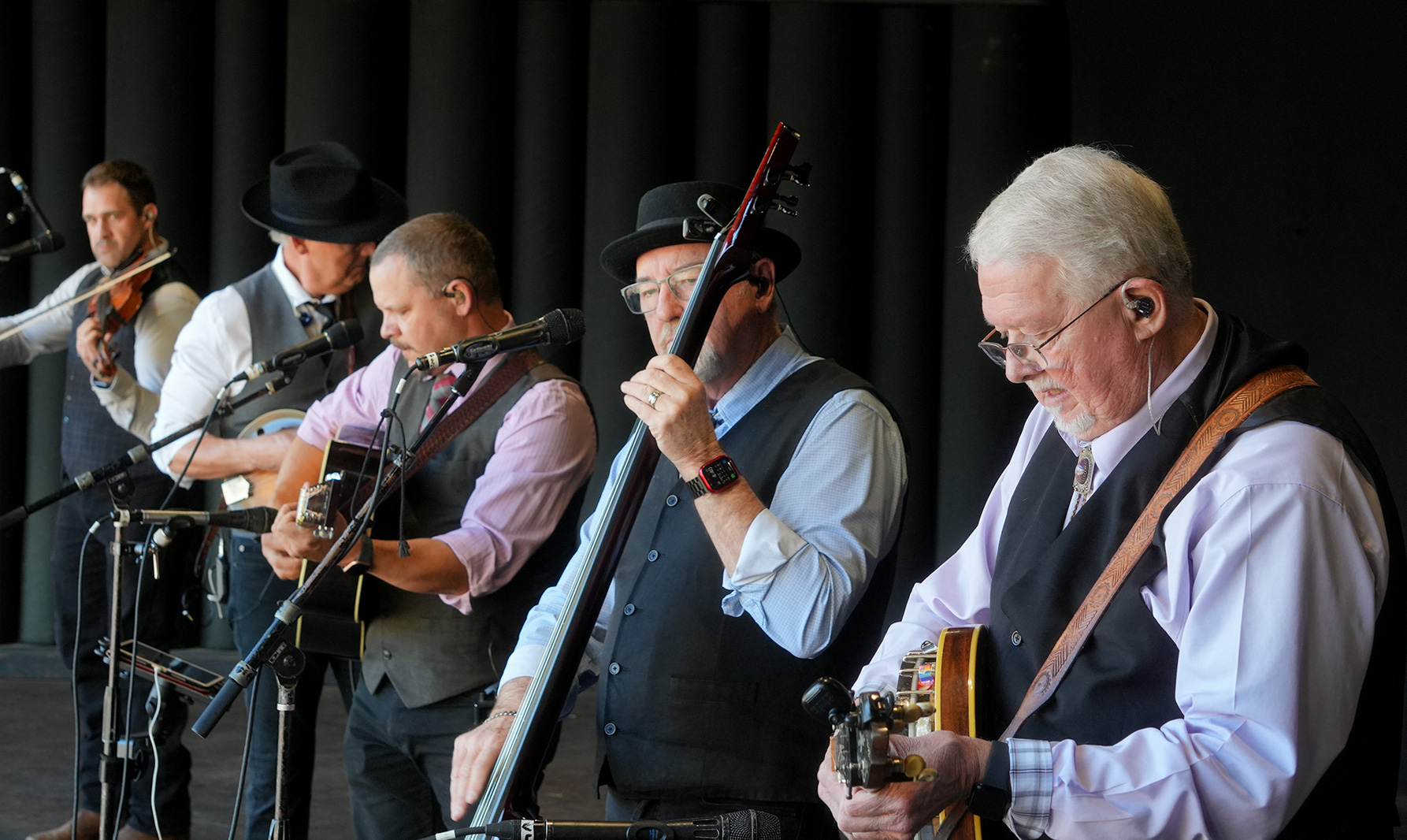 Smoky Mountains Bluegrass Festival