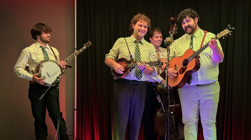Jean-Baptiste Cardineau & the Local Heroes