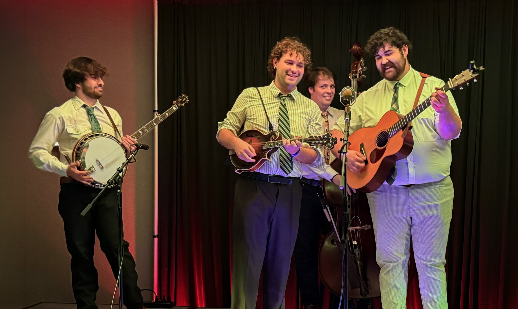 Jean-Baptiste Cardineau & the Local Heroes