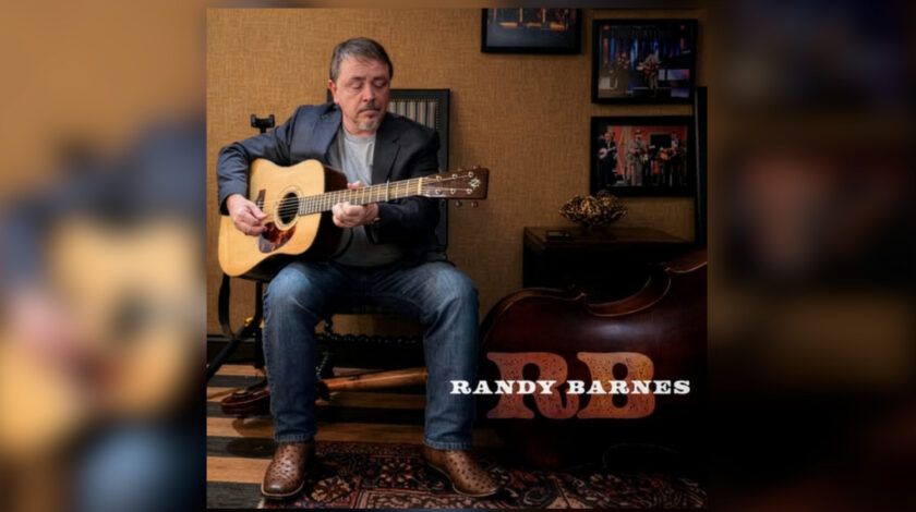Randy Barnes