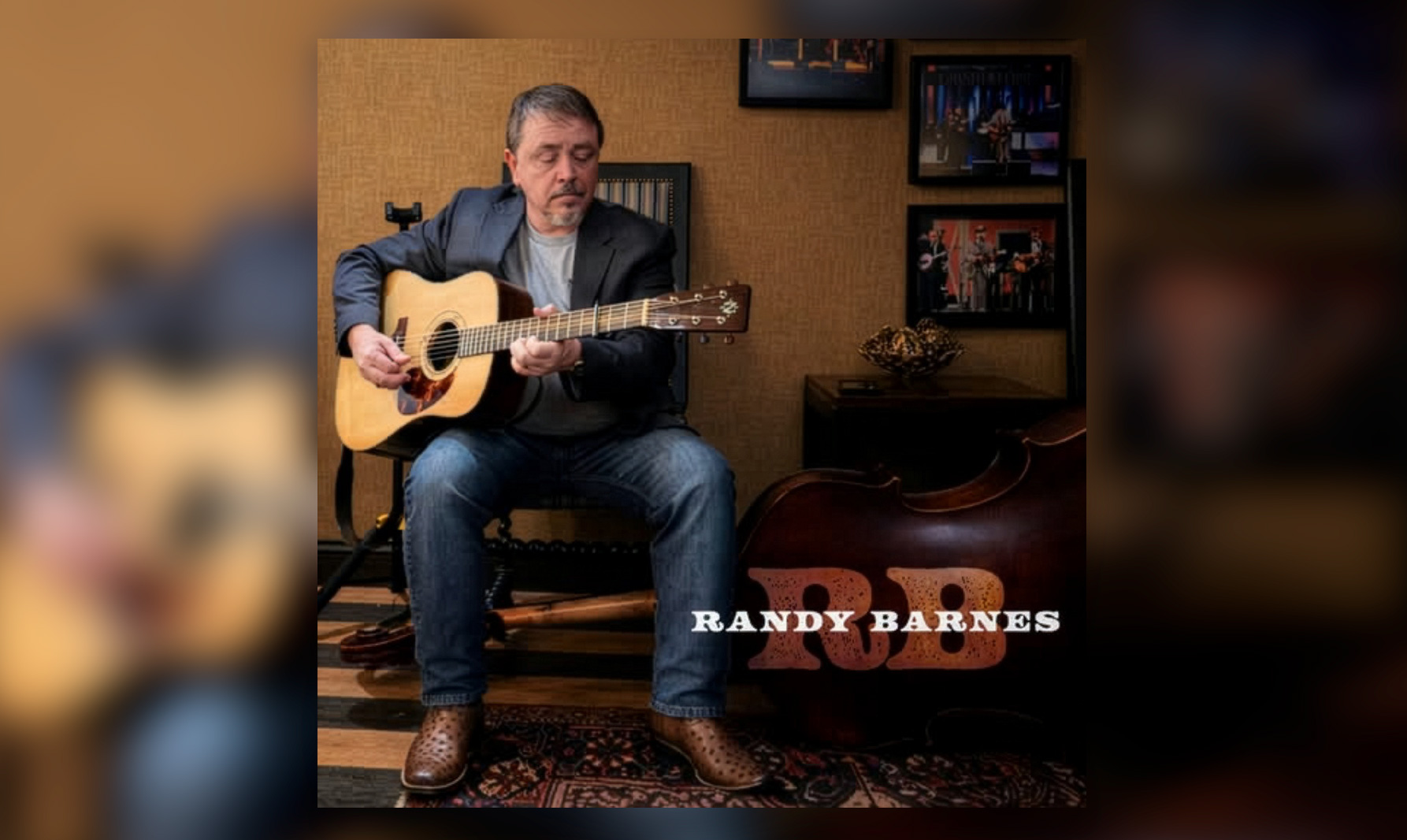 Randy Barnes