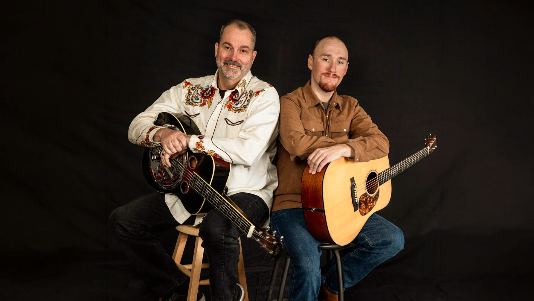 Darren Beachley & Kyle Windbeck