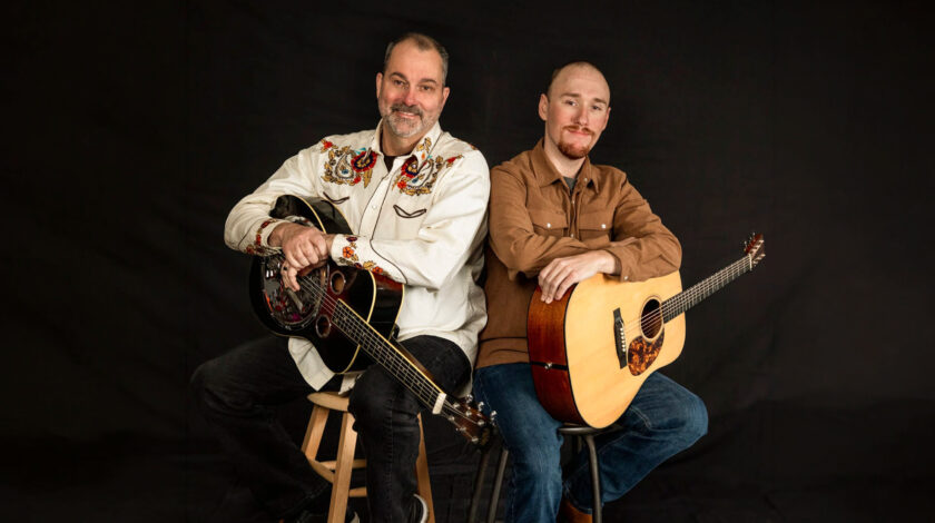 Darren Beachley & Kyle Windbeck