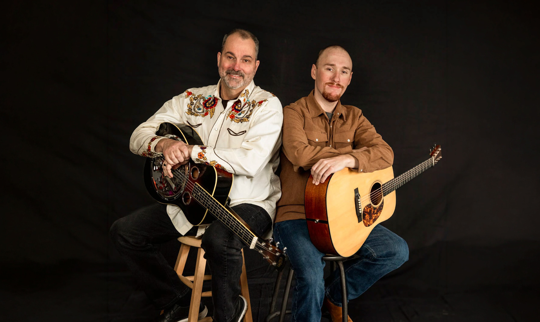 Darren Beachley & Kyle Windbeck