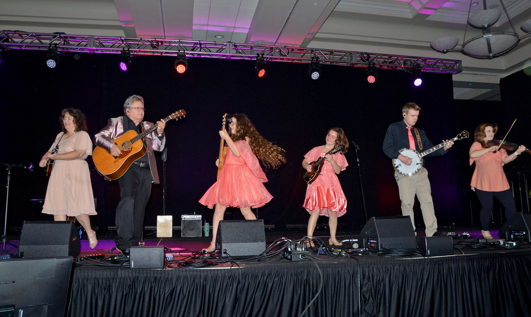 Williamson Branch at World of Bluegrass 2026