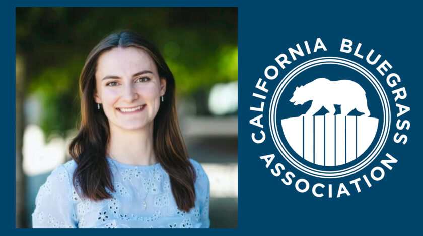 Helen Foley Executive Director of the California Bluegrass Association