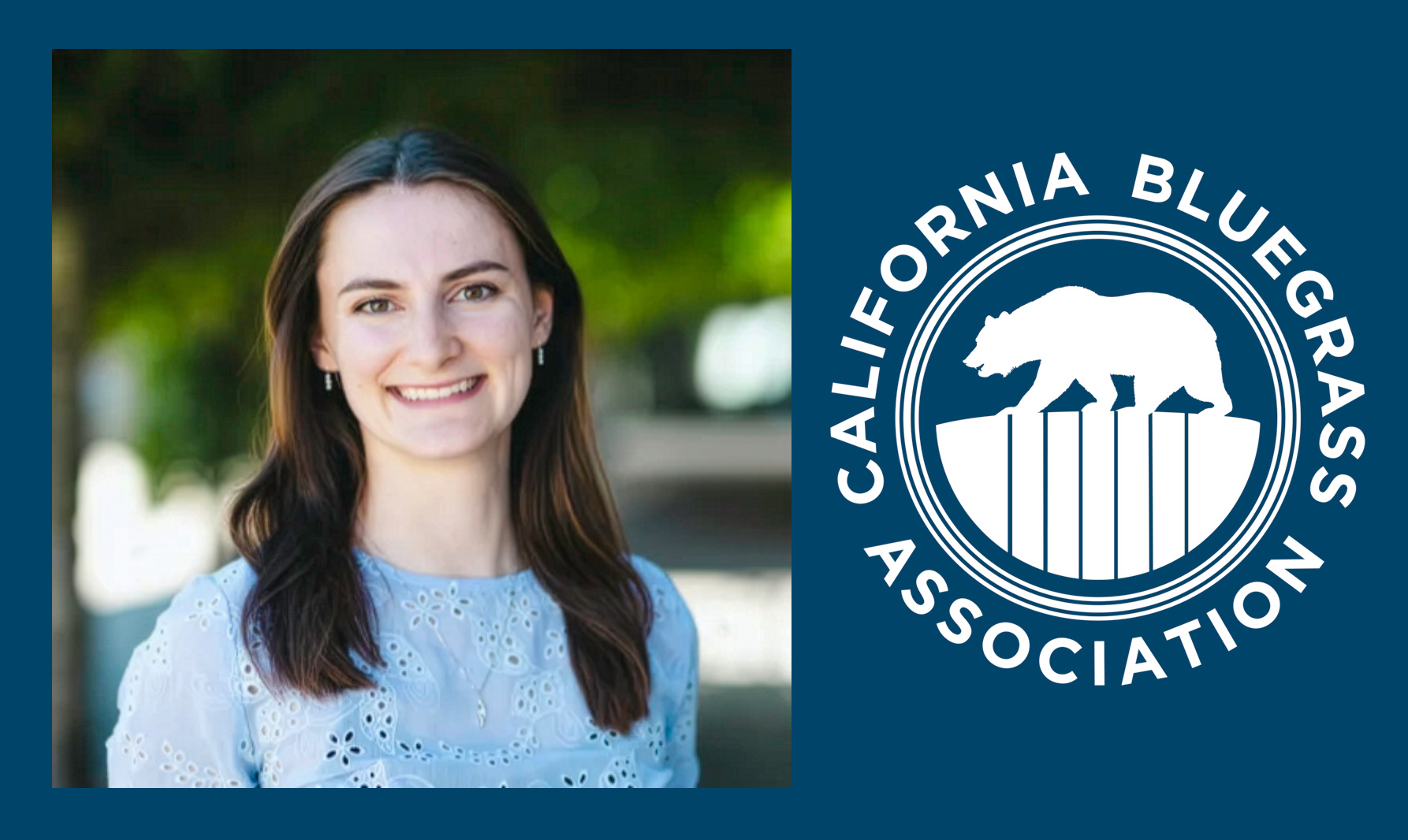 Helen Foley Executive Director of the California Bluegrass Association