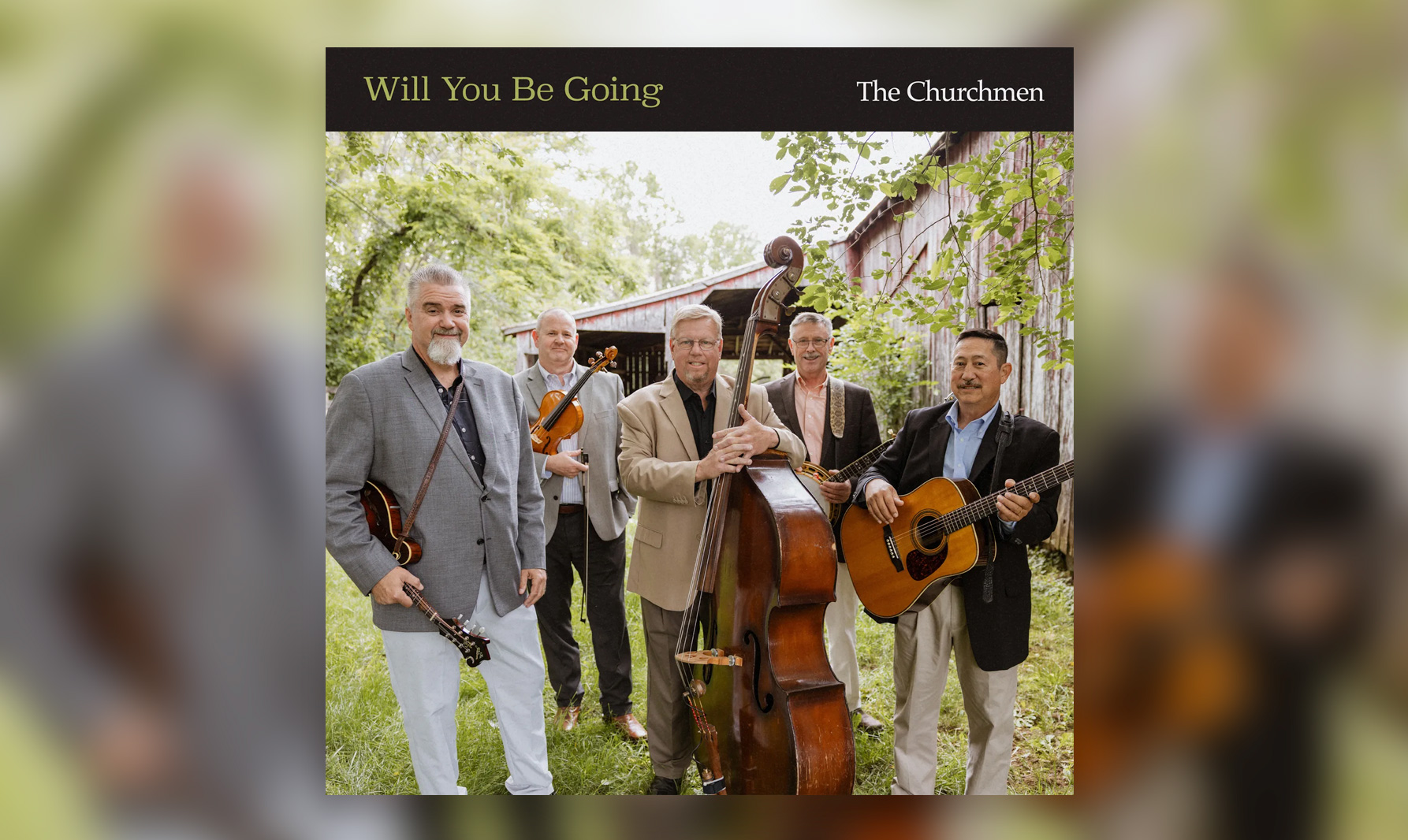 The Churchmen