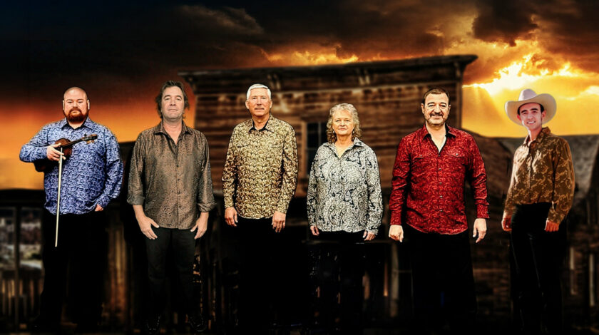 Lorraine Jordan & The Country Grass Show
