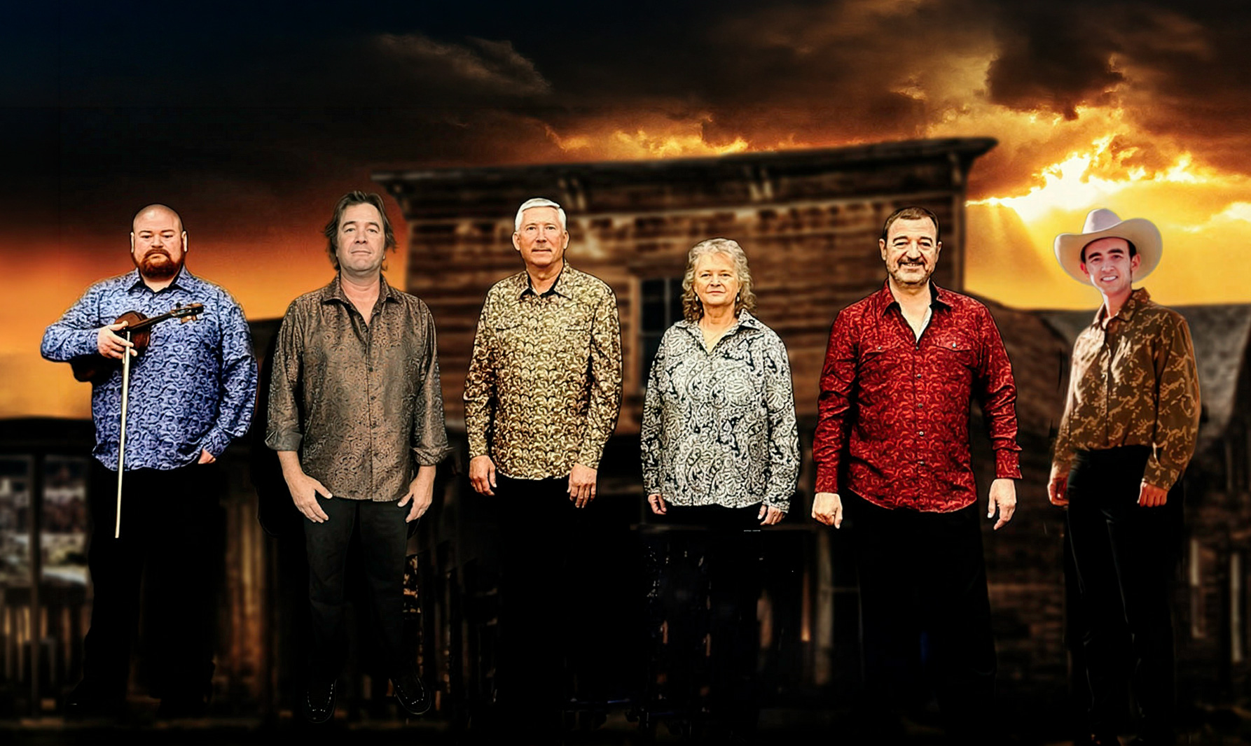 Lorraine Jordan & The Country Grass Show