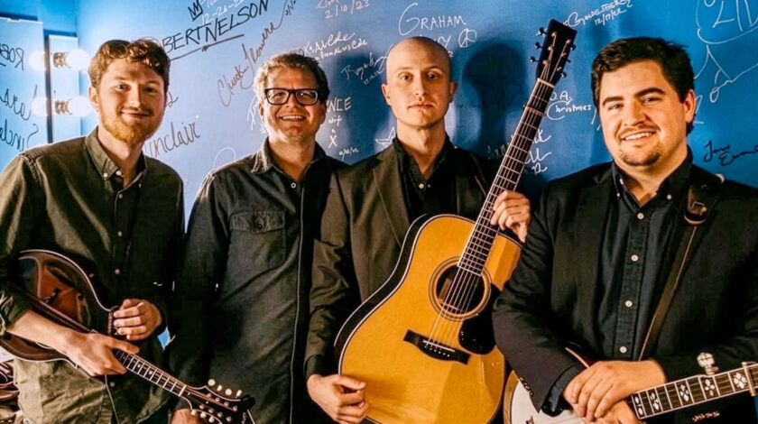 Graham Curry & The Missouri Fury