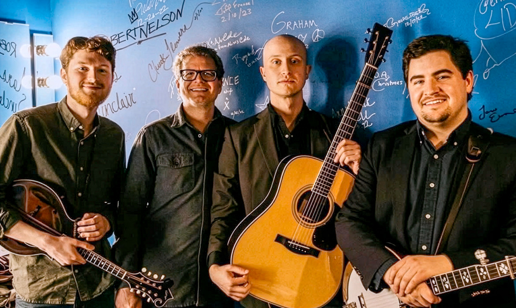 Graham Curry & The Missouri Fury