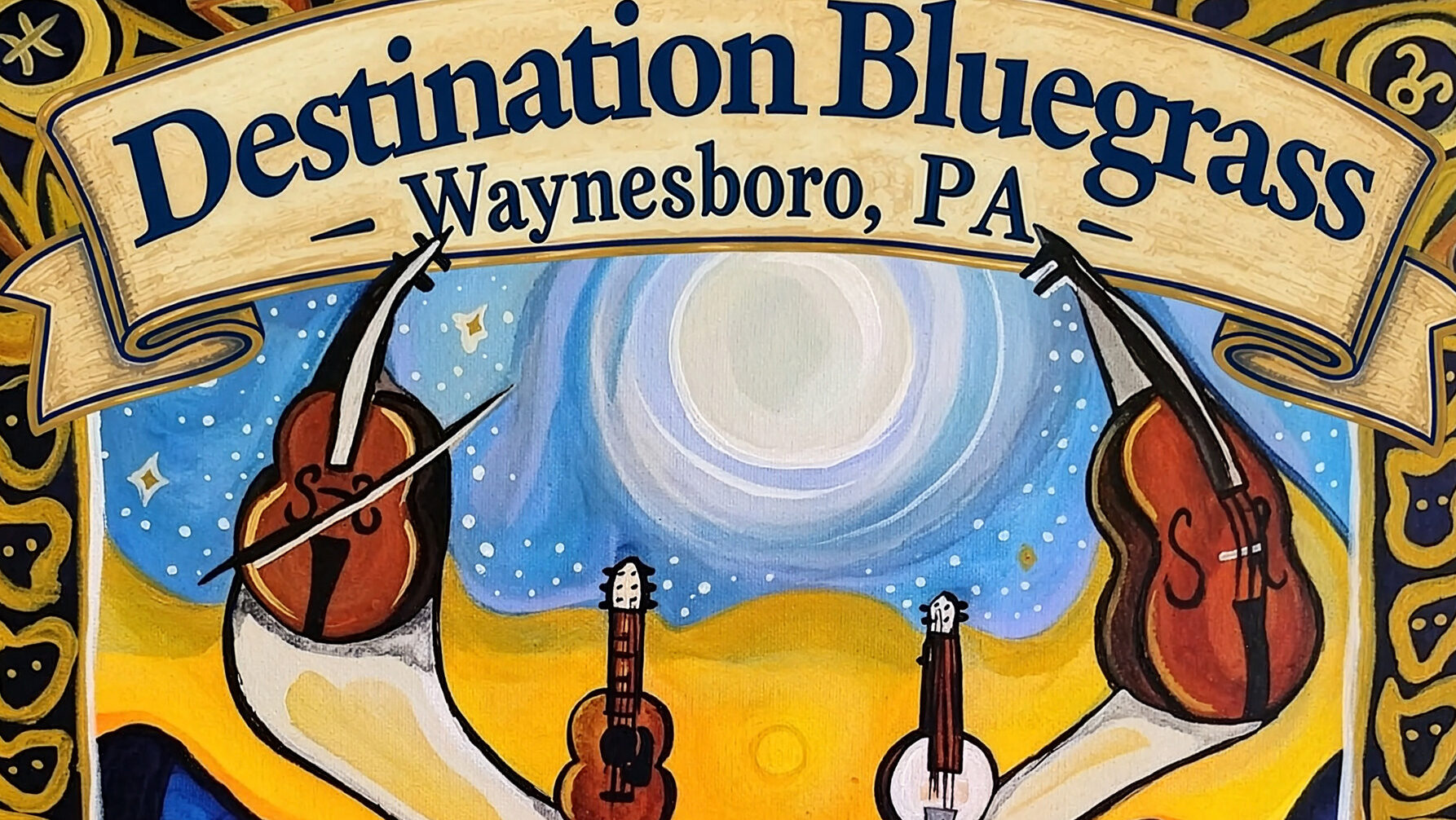 Destination Bluegrass
