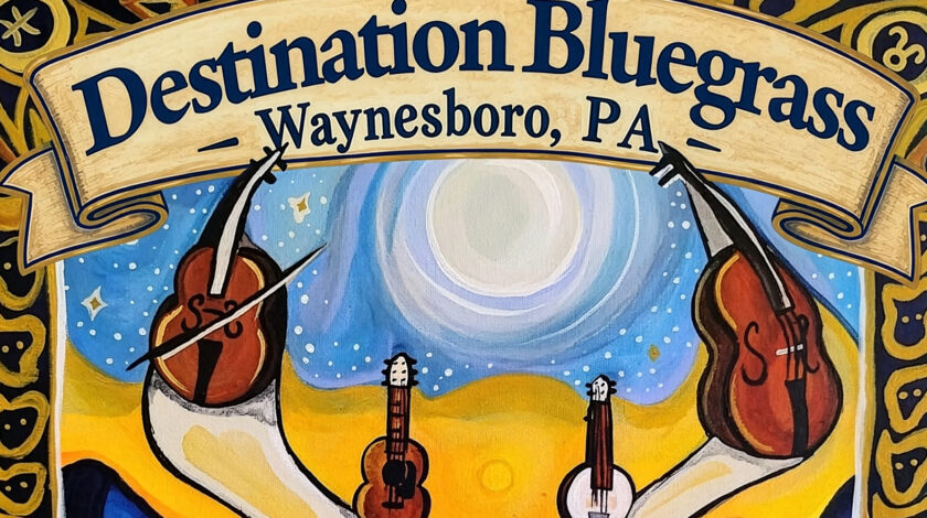 Destination Bluegrass