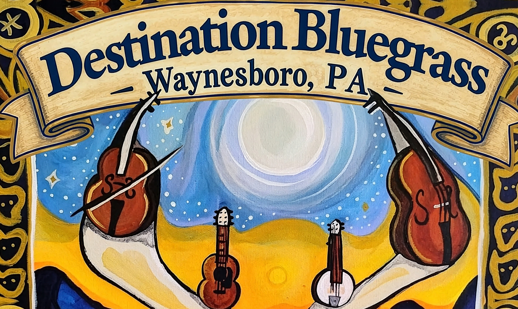 Destination Bluegrass