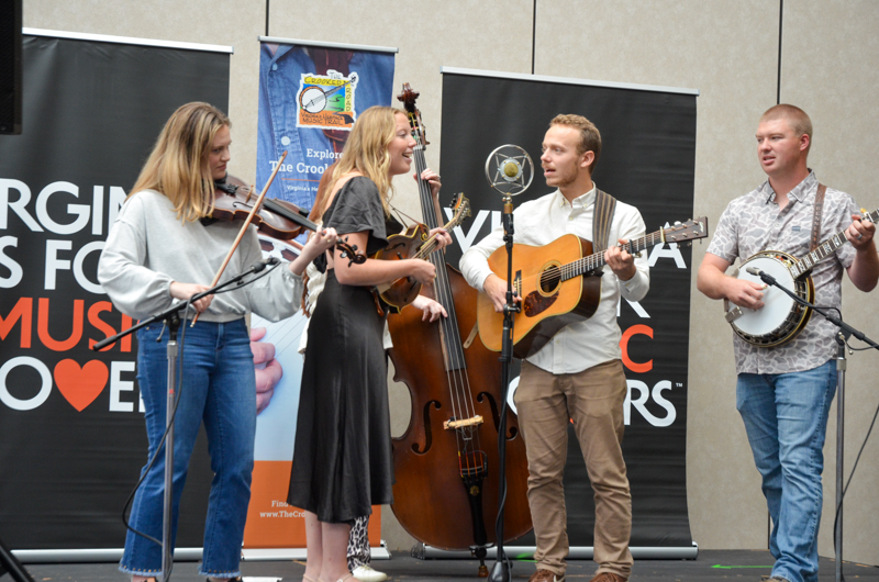 World of Bluegrass '26 - photo © Roger Black