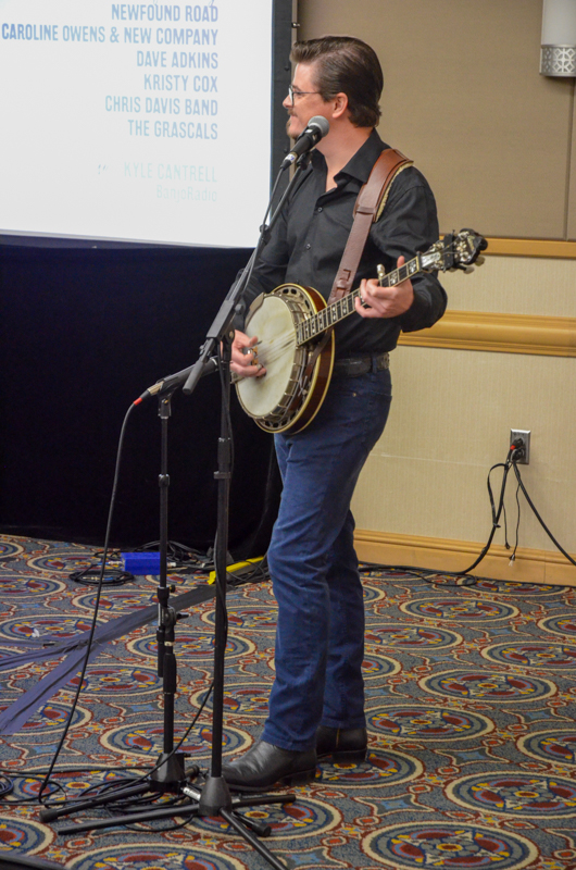 World of Bluegrass '26 - photo © Roger Black