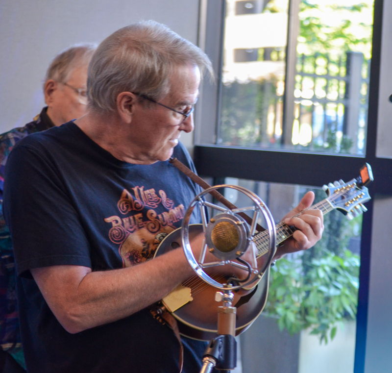 World of Bluegrass 2026 - photo © Roger Black