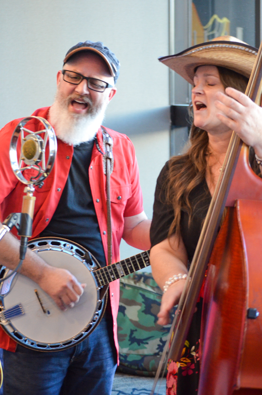 World of Bluegrass 2026 - photo © Roger Black