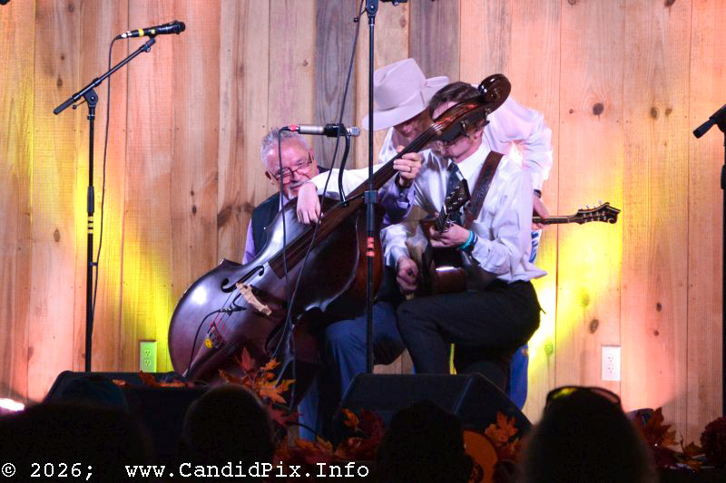 Nick Chandler & Delivered at the 2026 Headin' Home Fest - photo © Bill Warren