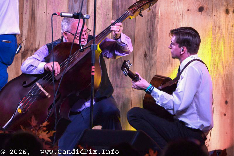 Nick Chandler & Delivered at the 2026 Headin' Home Fest - photo © Bill Warren