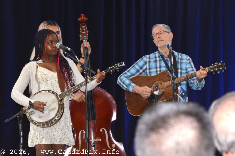 World of Bluegrass 2026 - photo © Bill Warren