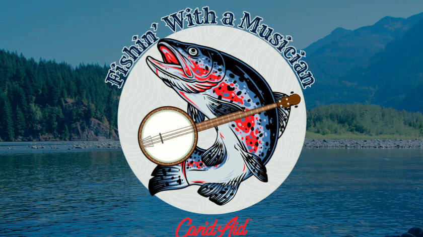 Fishin' With A Musician