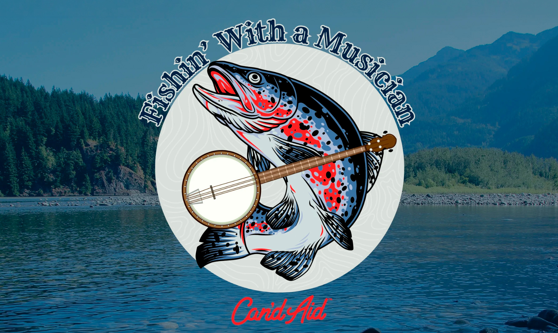 Fishin' With A Musician