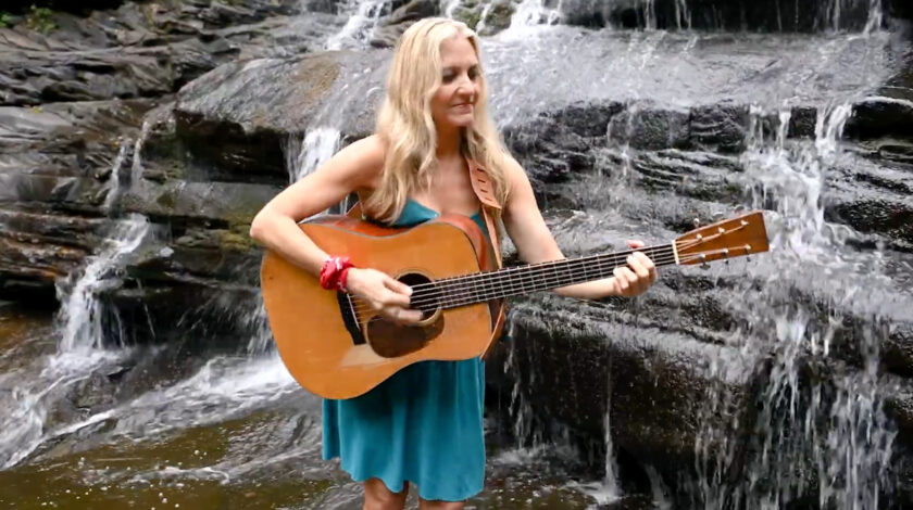 Rebecca Frazier