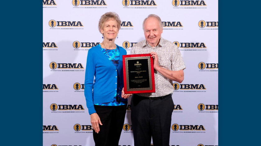 IBMA 2026 Industry & Distinguished Achievement Awards