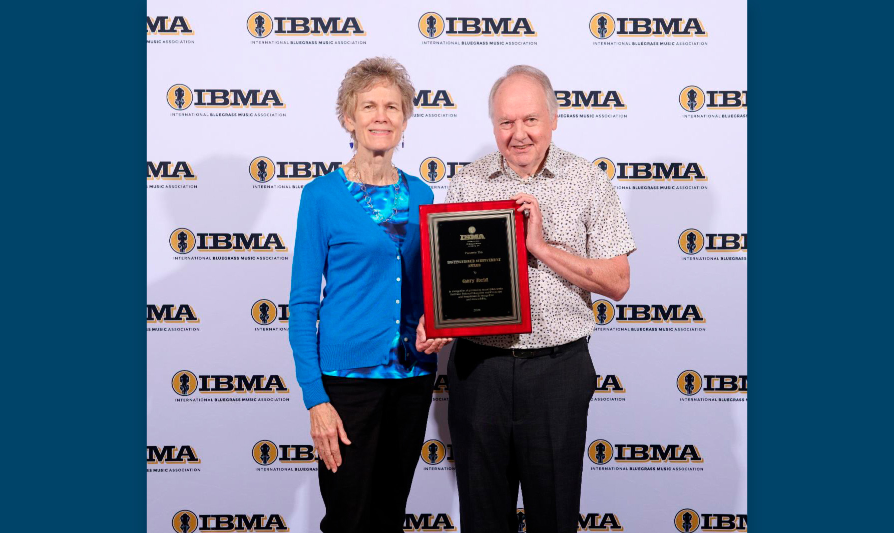 IBMA 2026 Industry & Distinguished Achievement Awards