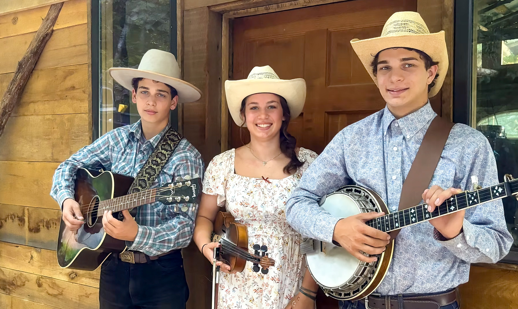Gladstone Trio