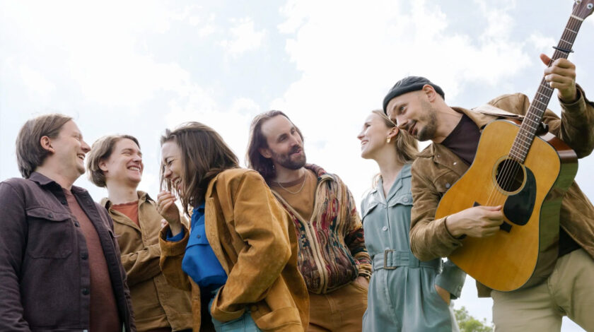 Hayde Bluegrass Orchestra