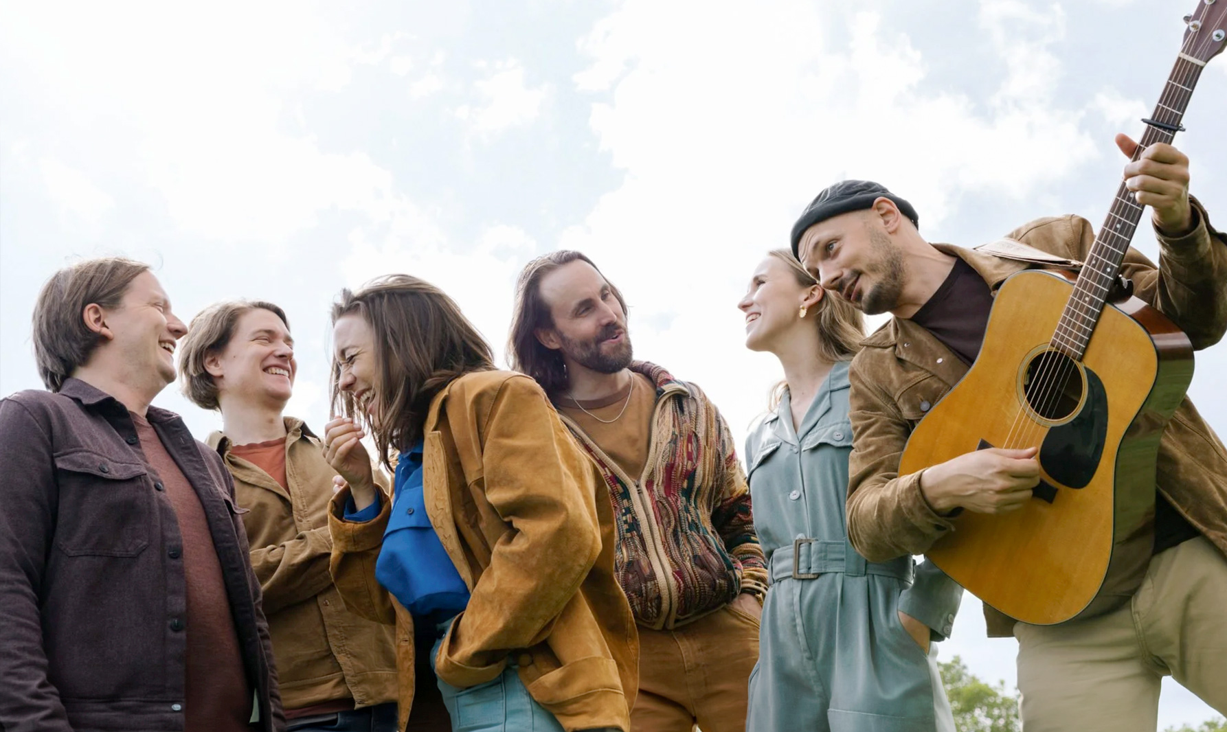 Hayde Bluegrass Orchestra