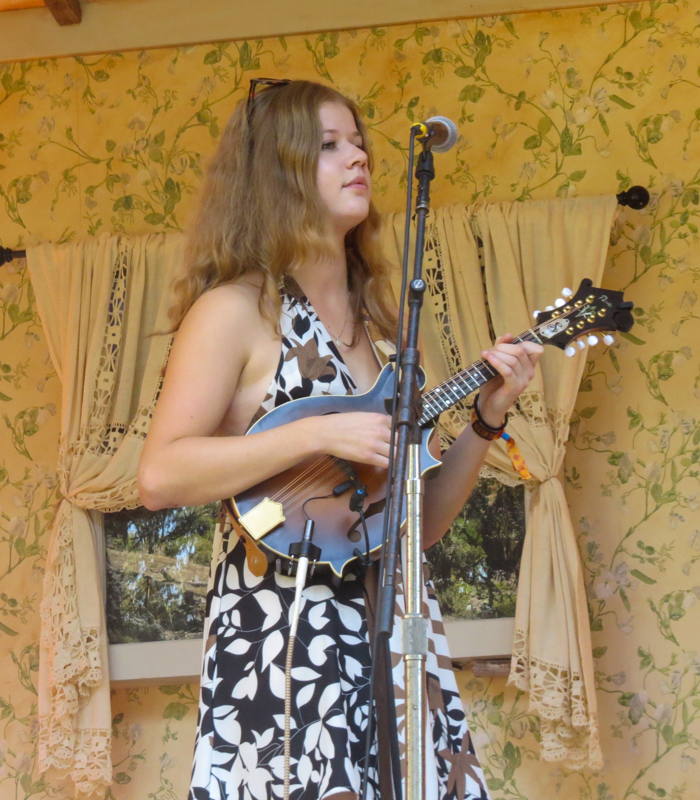 2026 Hardly Strictly Bluegrass Festival - photo © Dave Berry