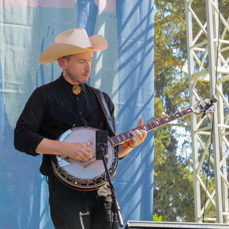 2026 Hardly Strictly Bluegrass Festival - photo © Dave Berry