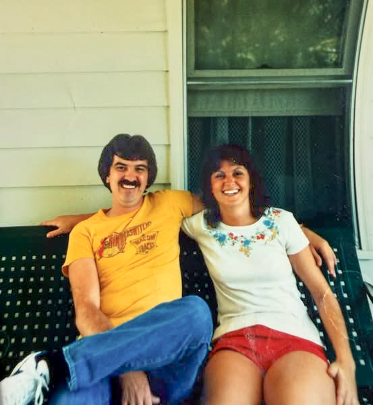 Larry and Wanda Cordle