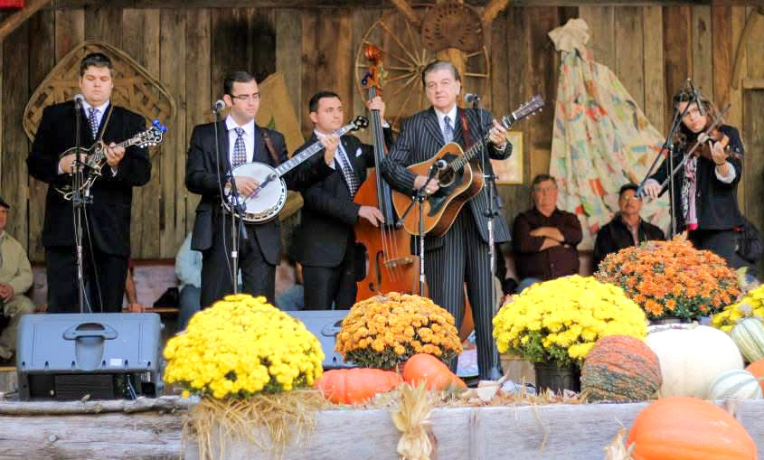 Jeff Clair with Larry Sparks & The Lonesome Ramblers