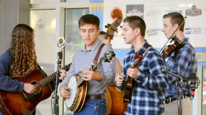 IBMA Kids on Bluegrass 2026