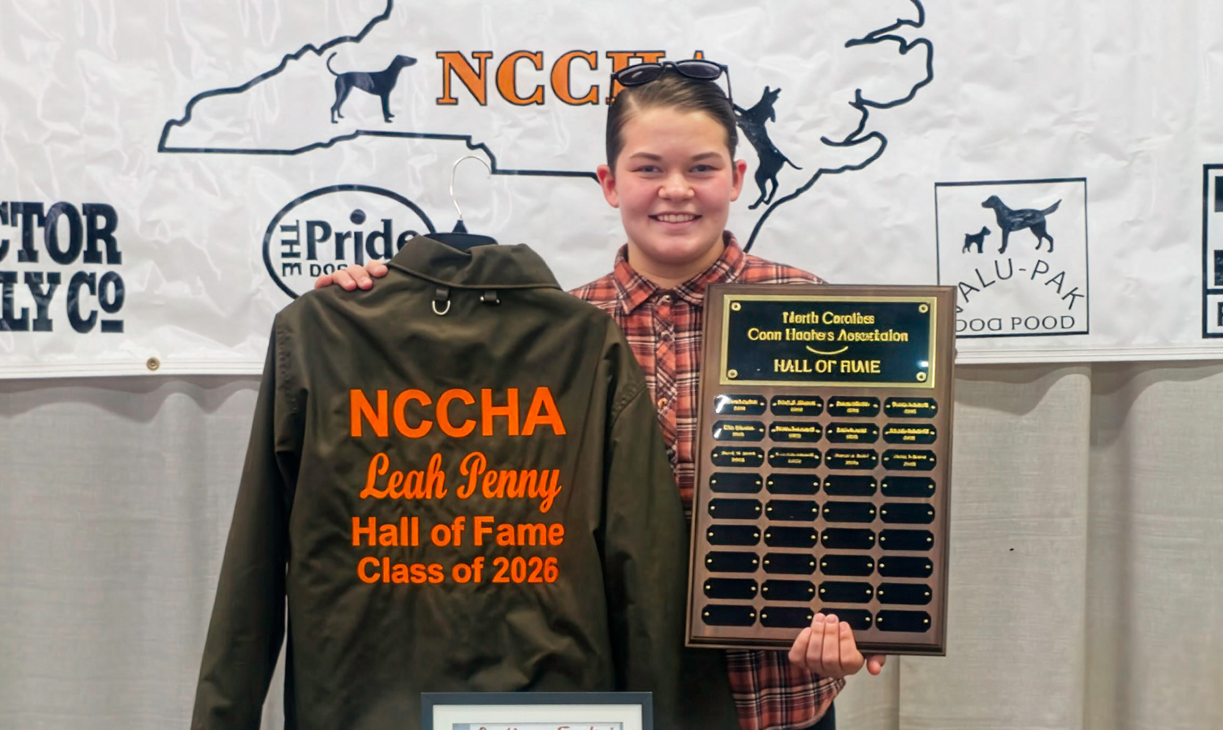 Leah Penny, The Penny Family