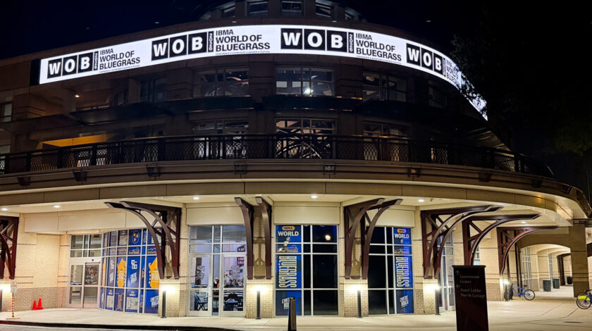 IBMA World of Bluegrass