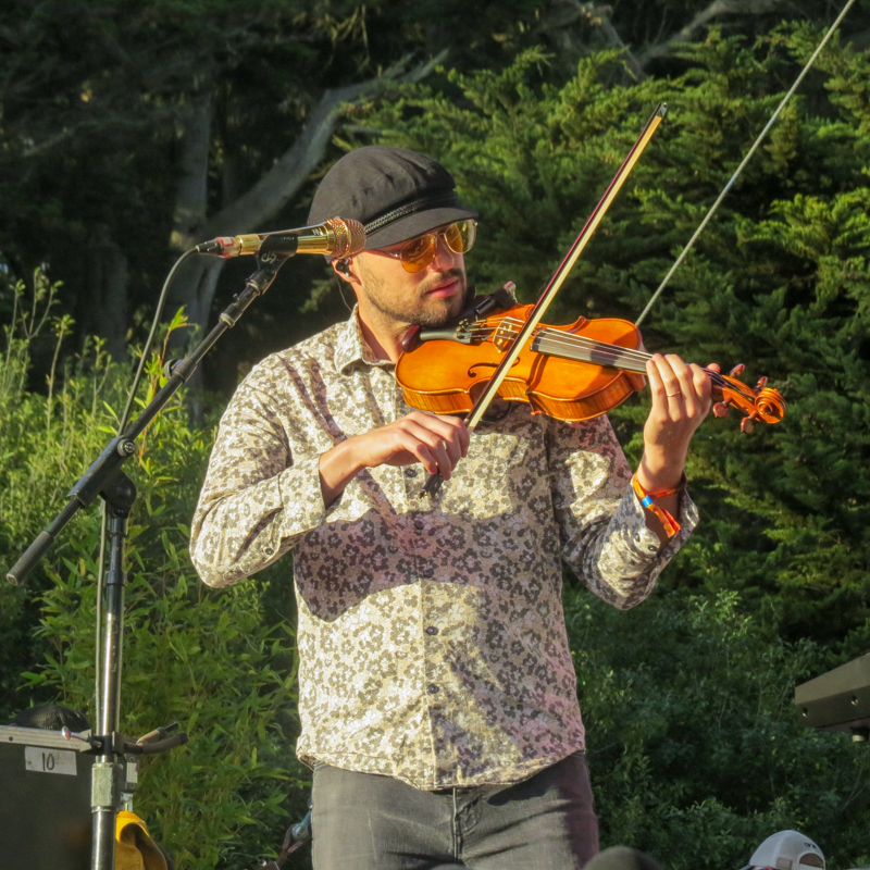 2026 Hardly Strictly Bluegrass Festival - photo © Dave Berry