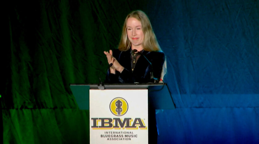 2026 IBMA Momentum Awards