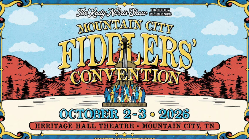 Mountain City Fiddlers' Convention