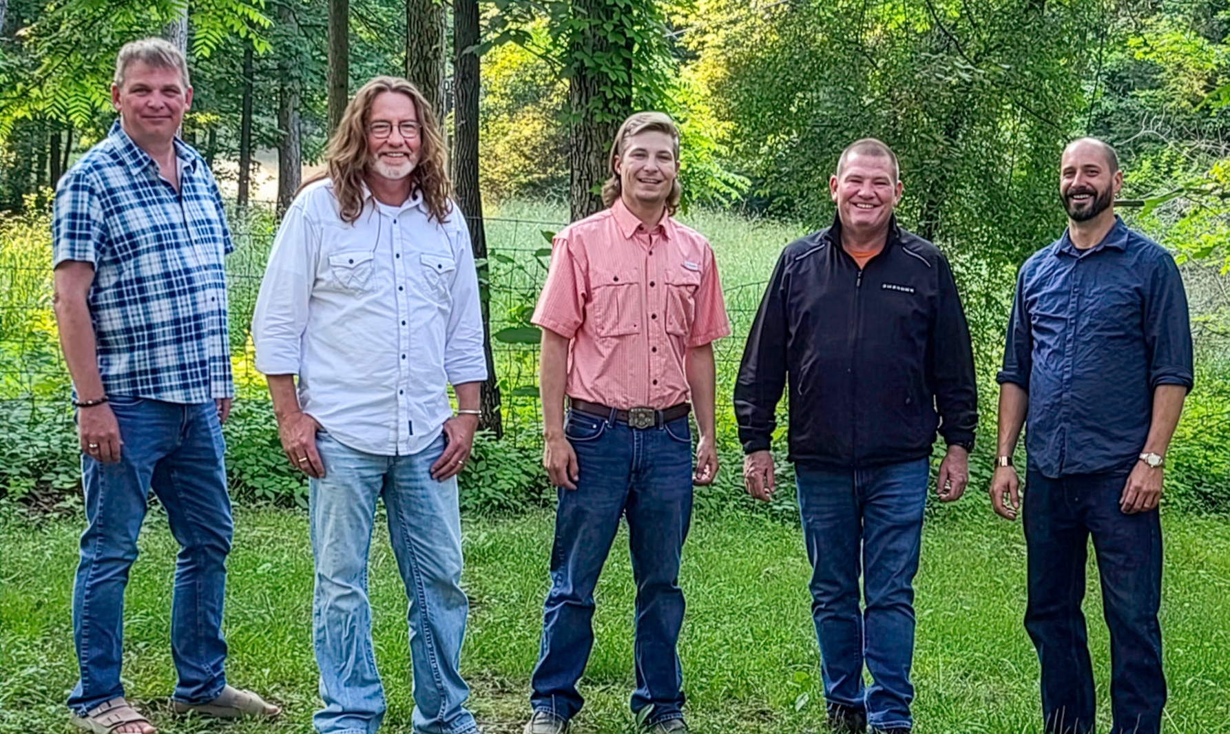 Nothin' Fancy Bluegrass Festival