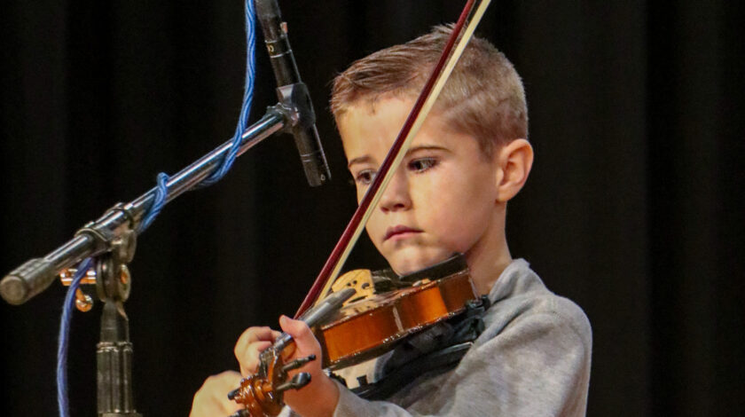 2026 Granite Quarry Fiddlers' Convention