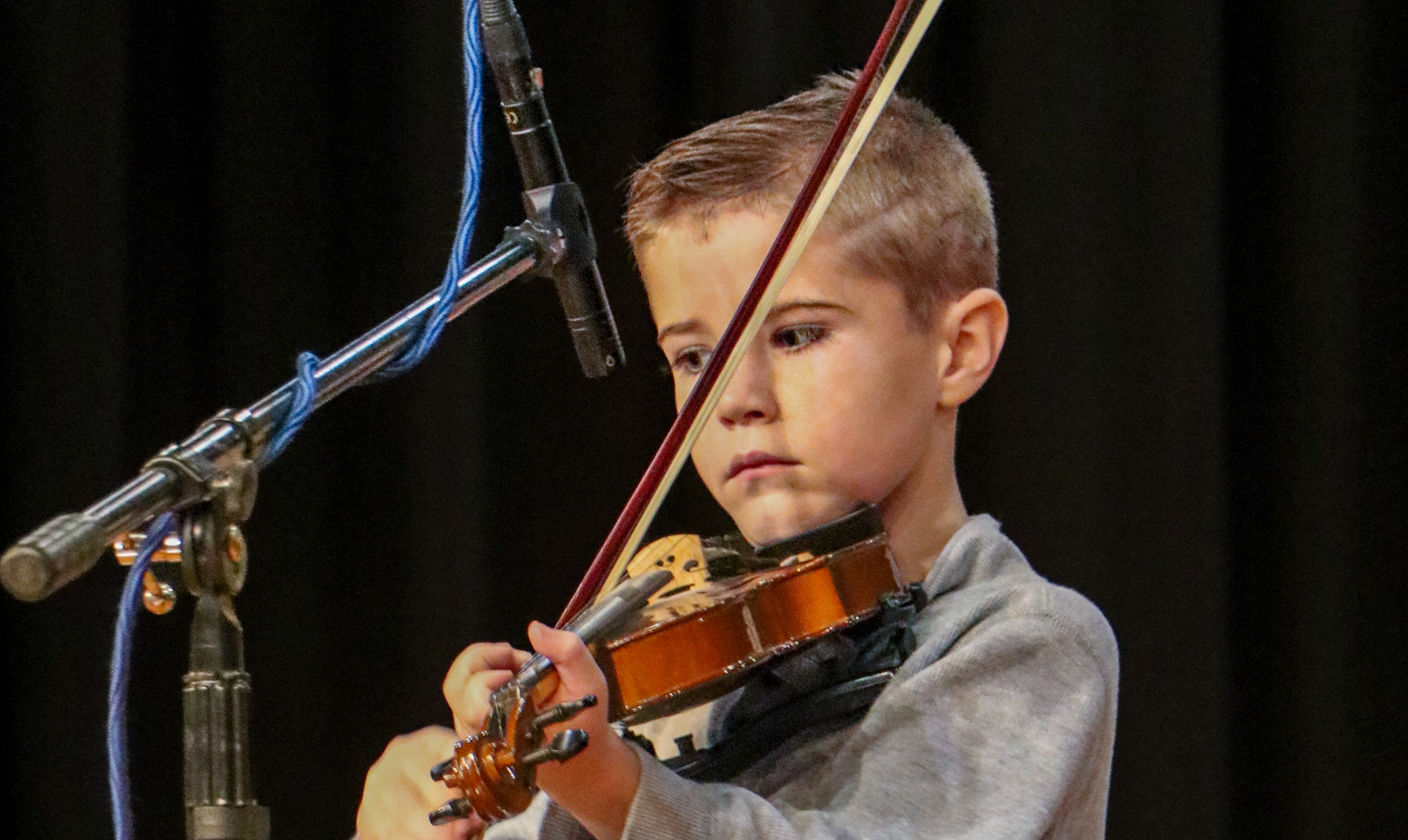 2026 Granite Quarry Fiddlers' Convention