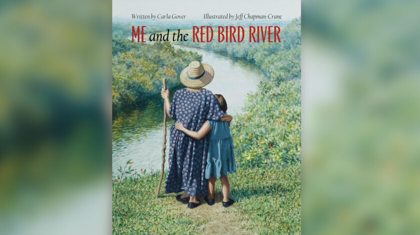Me and the Red Bird River