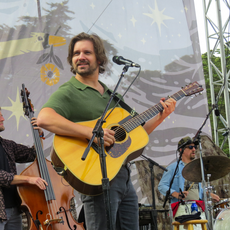 2026 Hardly Strictly Bluegrass Festival - photo © Dave Berry